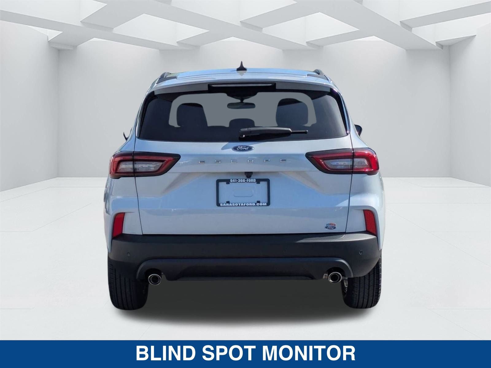 New 2026 Ford Escape ST-Line w/ Tech Pack #1 image 6