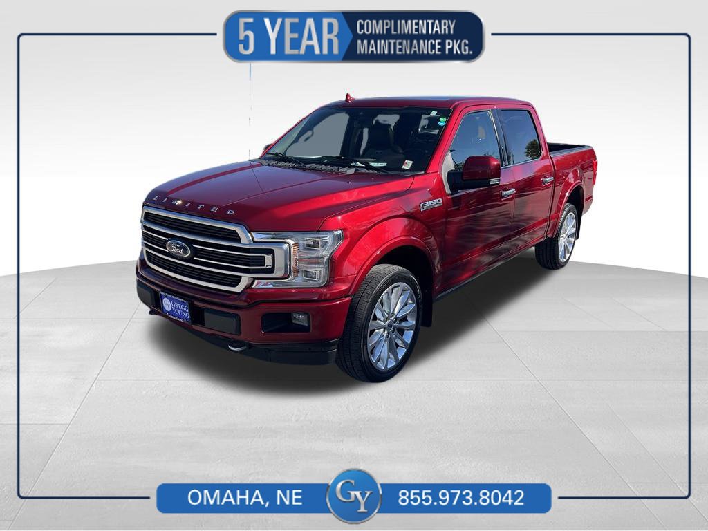 Used 2019 Ford F150 Limited