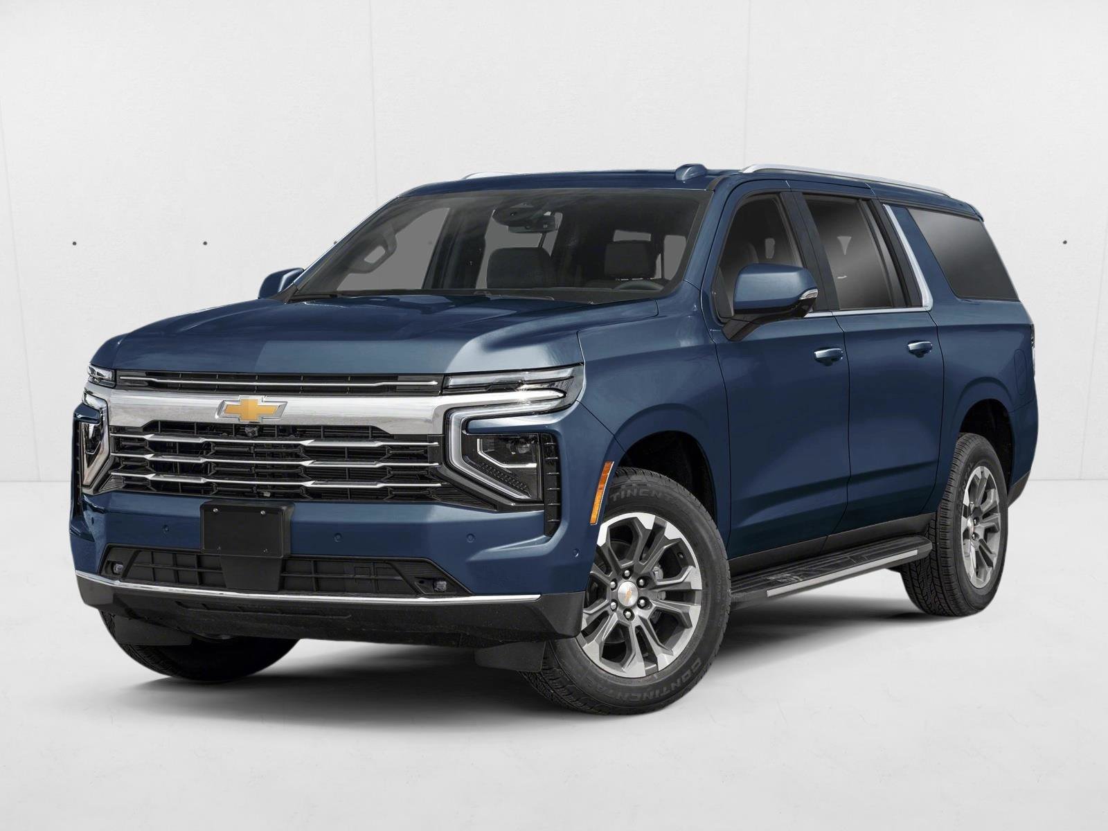 New 2026 Chevrolet Suburban LT RWD image 1
