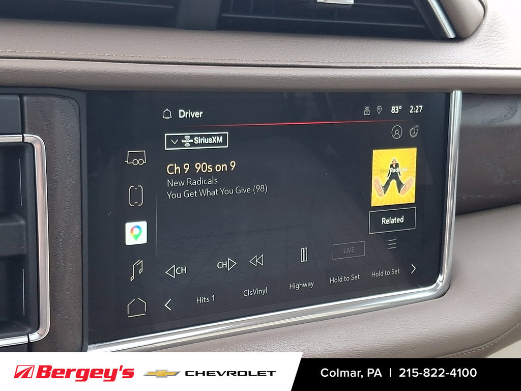 Used 2022 GMC Yukon XL Denali w/ Denali Ultimate Package AWD/4WD image 24