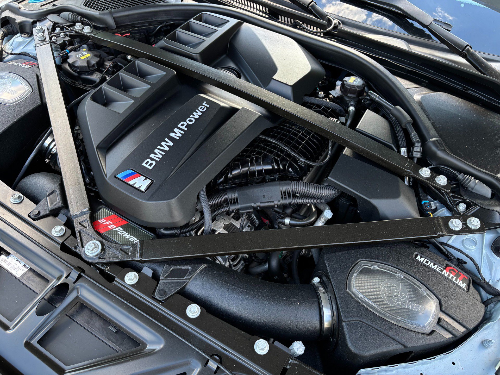 Used 2021 BMW M4 Coupe w/ Executive Package RWD image 48