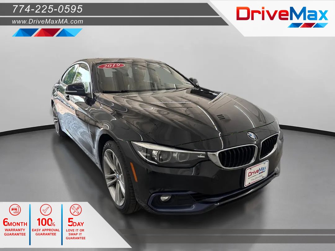 Used 2019 BMW 430i Gran Coupe xDrive
