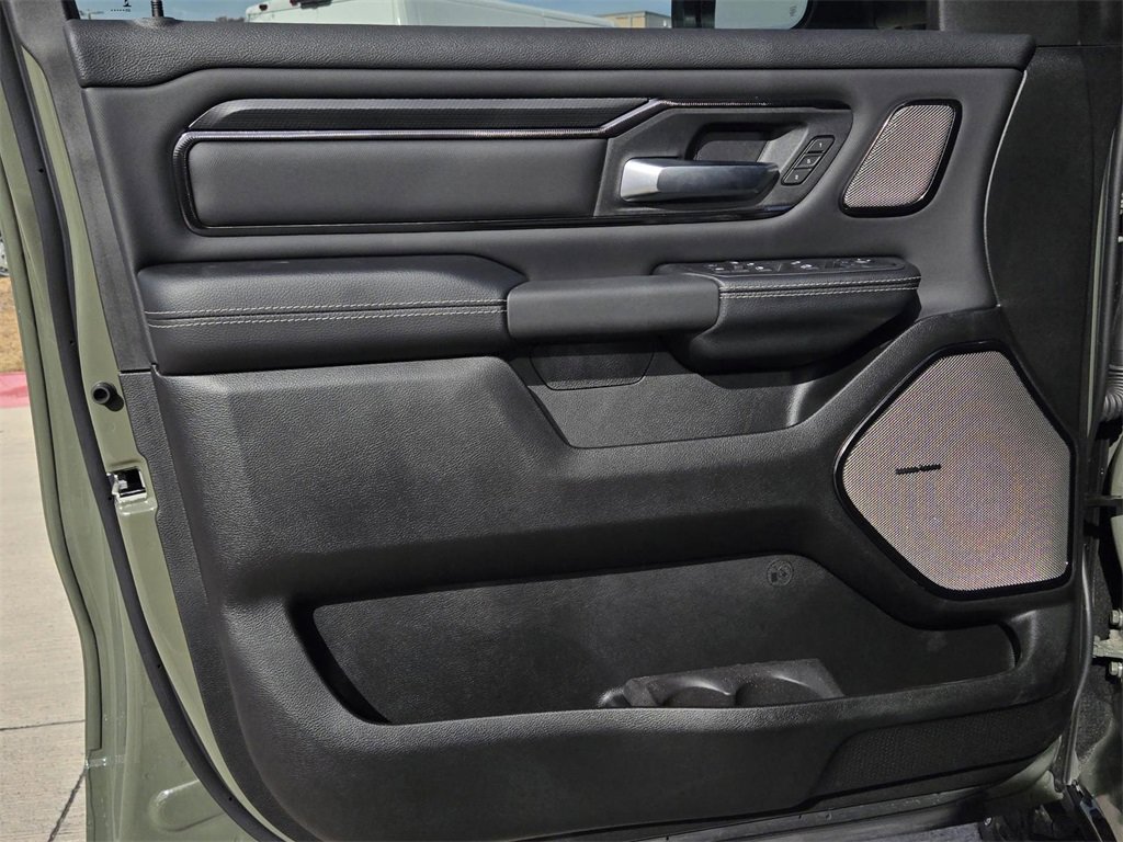 New 2026 RAM 1500 Rebel w/ Rebel Level 2 Equipment Group image 16