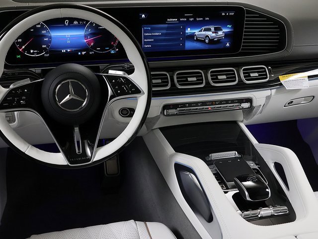 New 2026 Mercedes-Benz Maybach GLS 600 4MATIC image 19