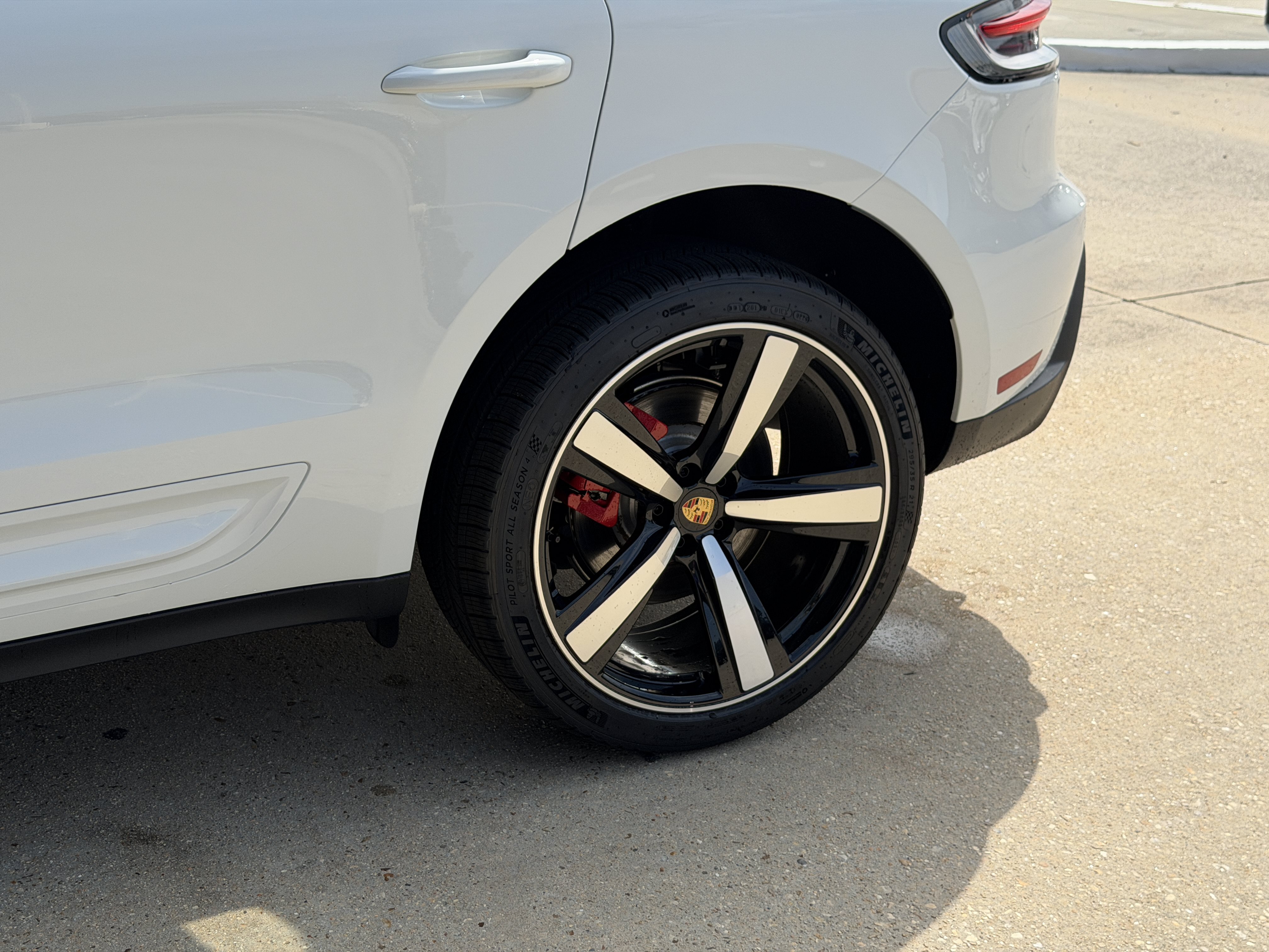 New 2026 Porsche Macan S AWD/4WD image 20