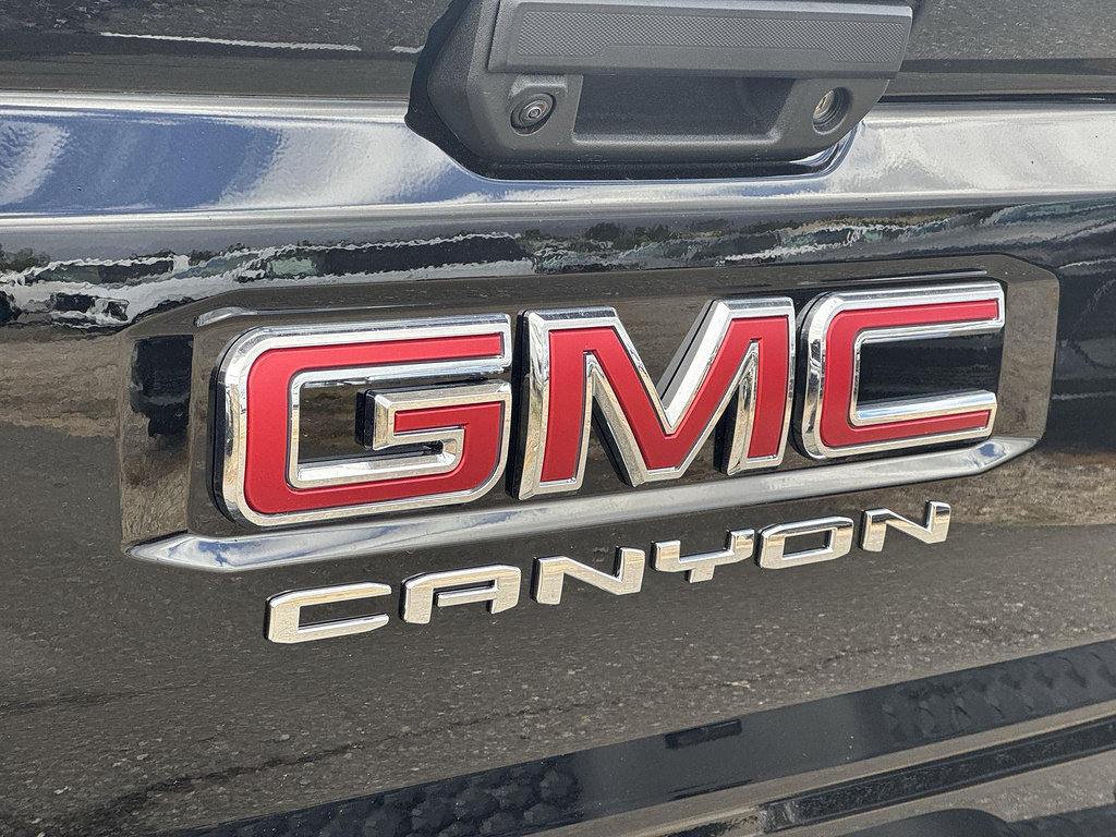 New 2026 GMC Canyon Elevation w/ Convenience Package RWD image 3