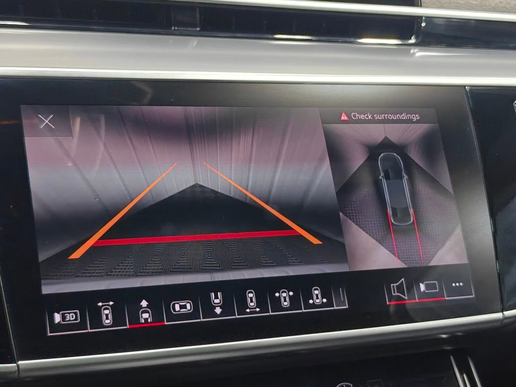 Used 2021 Audi A8 L 3.0T w/ Executive Plus Package image 65