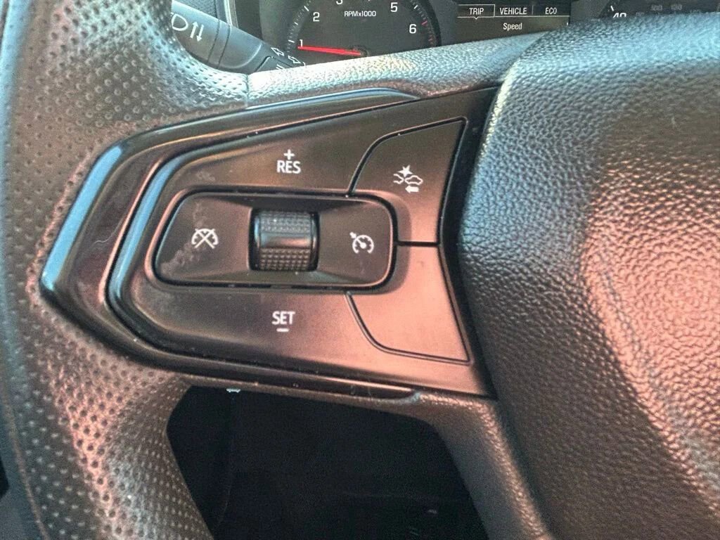 Used 2023 Chevrolet TrailBlazer LS FWD image 28