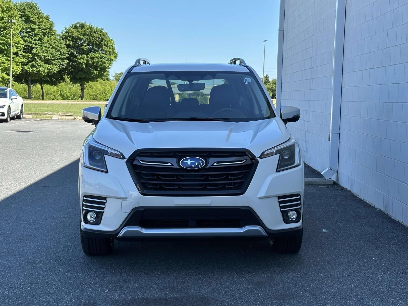 Used 2023 Subaru Forester Touring w/ Popular Package #2 AWD/4WD image 8