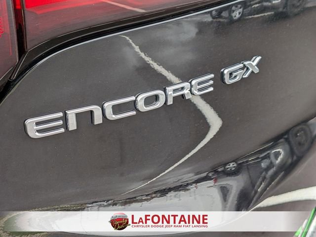 Used 2025 Buick Encore GX Preferred FWD image 10