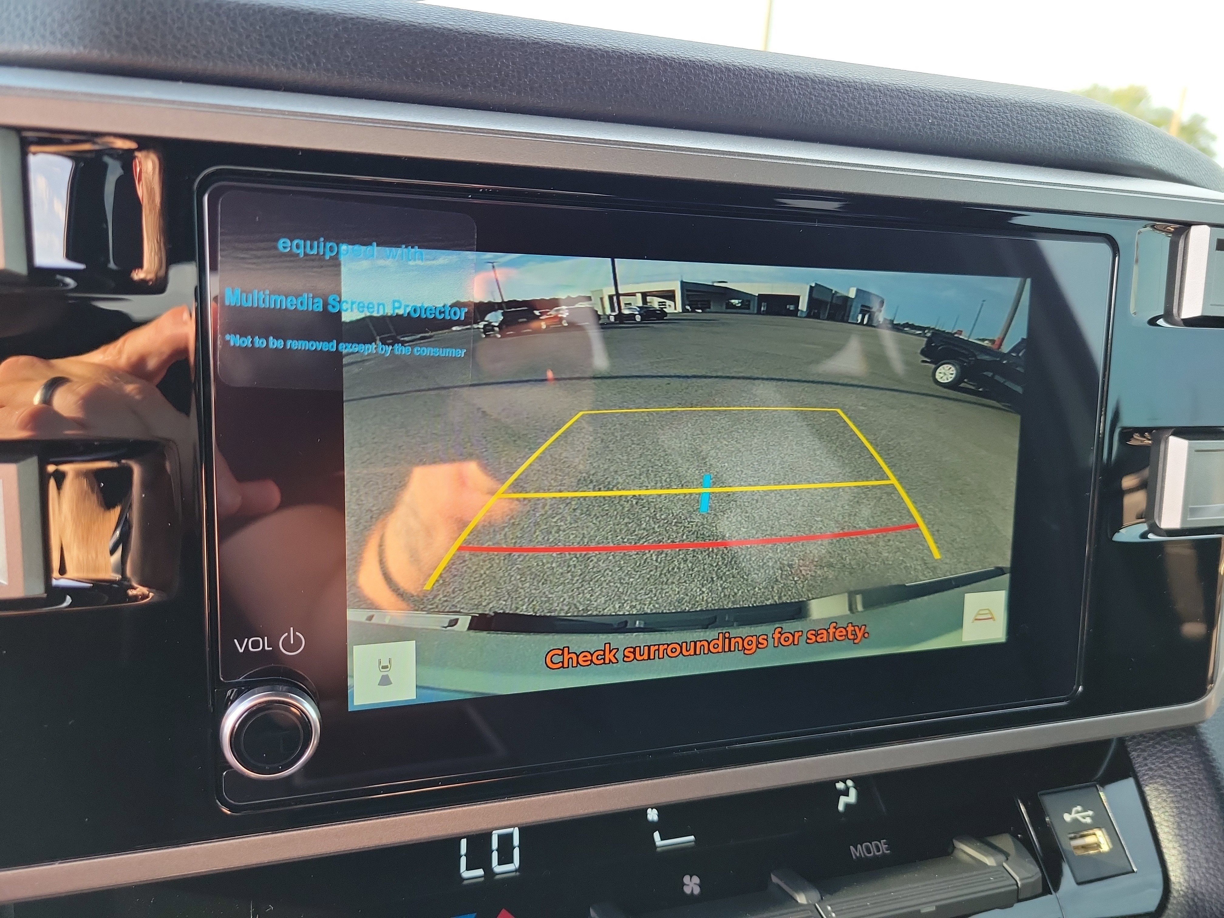 New 2026 Toyota Tundra SR5 w/ TRD Off-Road Package image 21