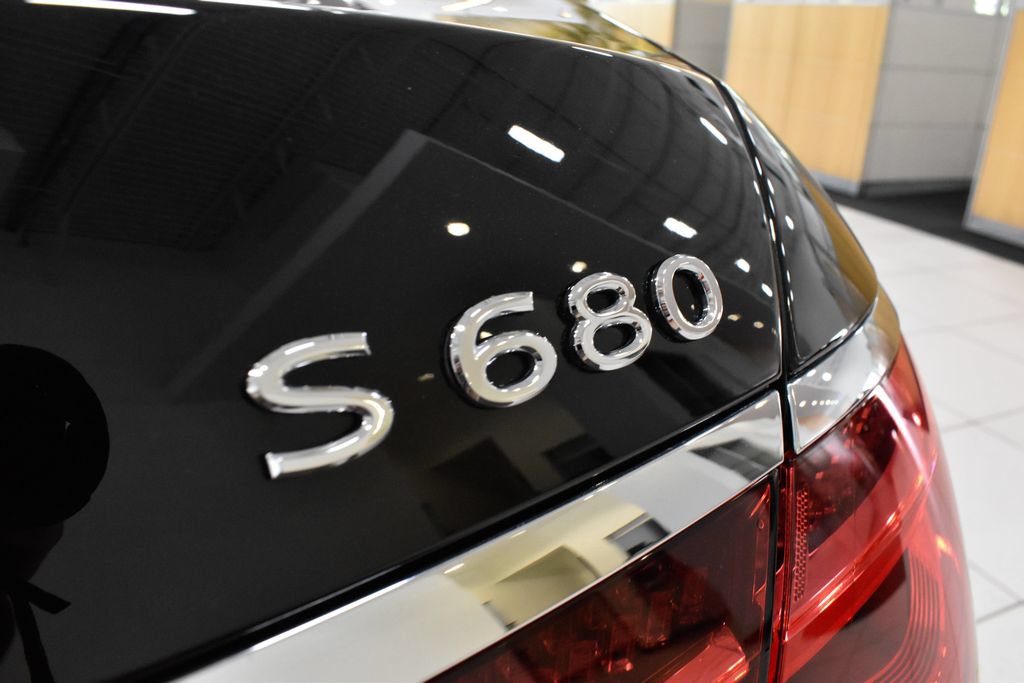 Certified 2023 Mercedes-Benz Maybach S 680 4MATIC image 15