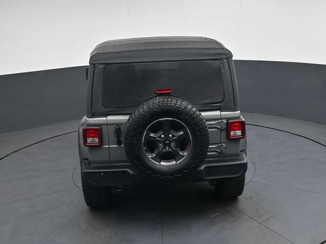 Used 2020 Jeep Wrangler Sport AWD/4WD image 25