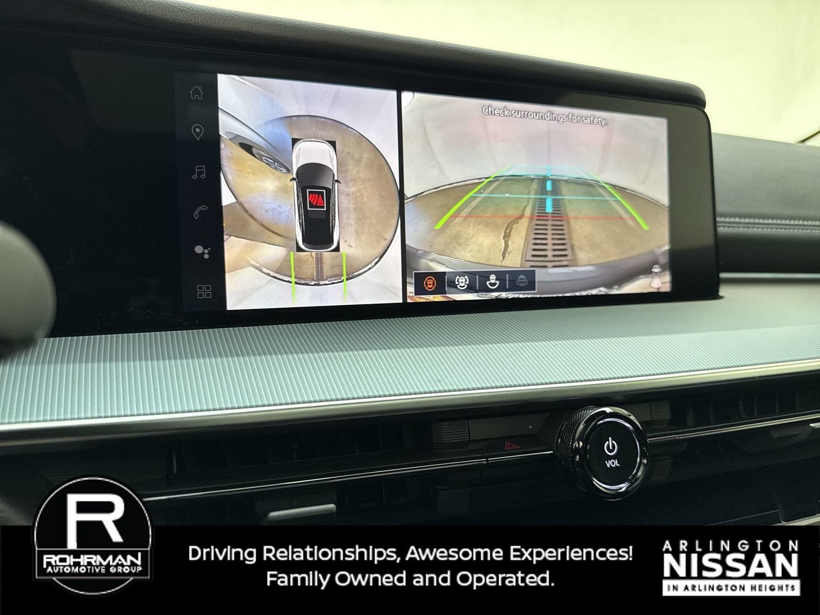 Certified 2025 Nissan Murano SL w/ Cargo Package AWD/4WD image 9