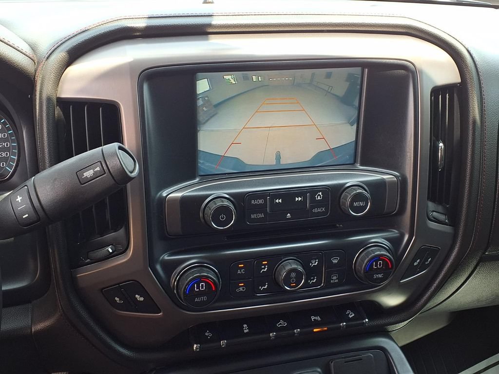 Used 2017 GMC Sierra 1500 SLT w/ All Terrain X Package AWD/4WD image 6