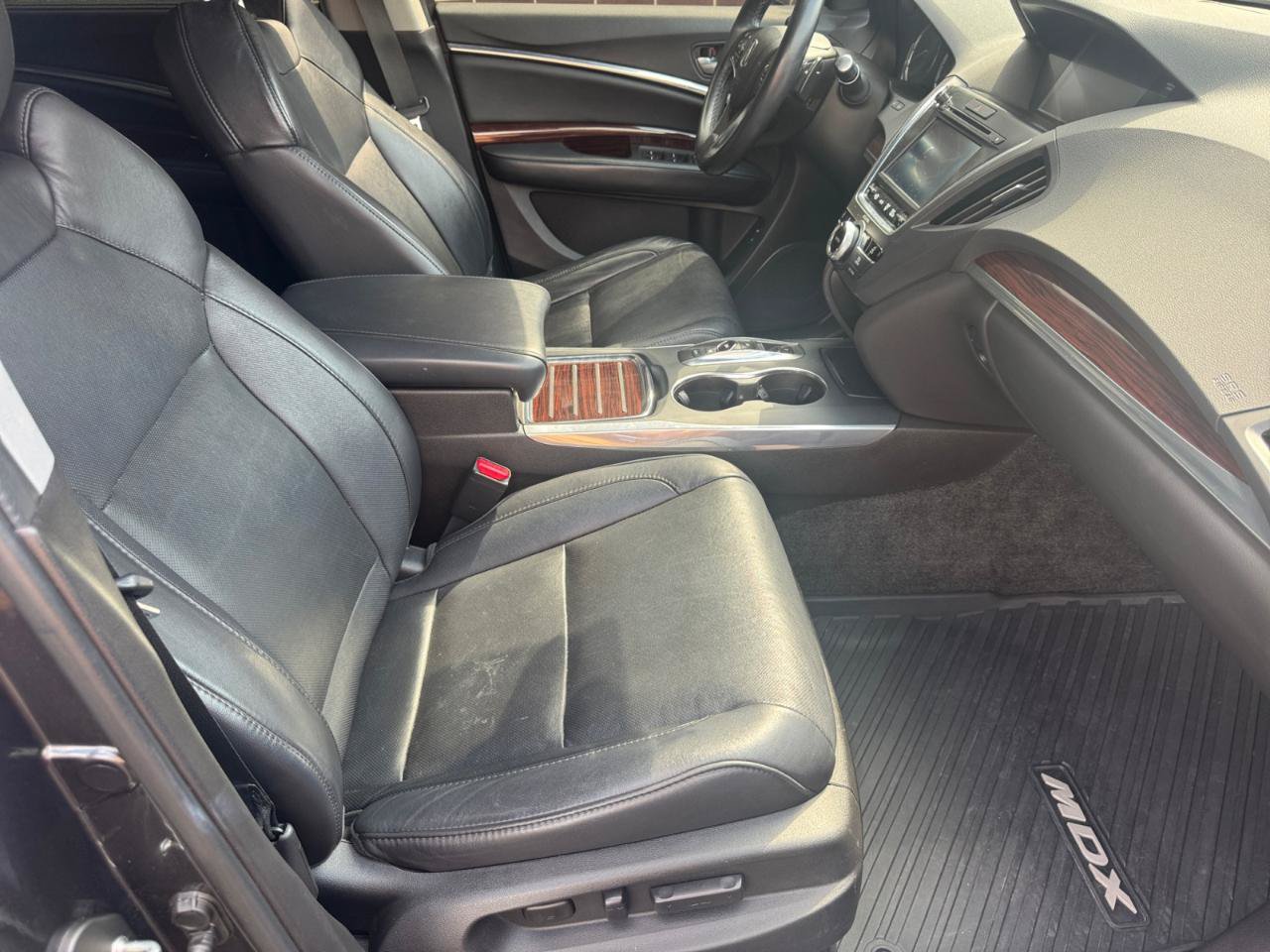 Used 2016 Acura MDX SH-AWD image 13