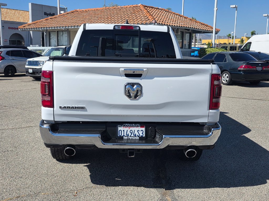 Used 2022 RAM 1500 Laramie RWD image 7