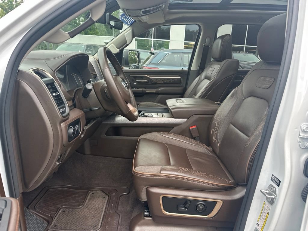 Used 2025 RAM 1500 Limited AWD/4WD image 14