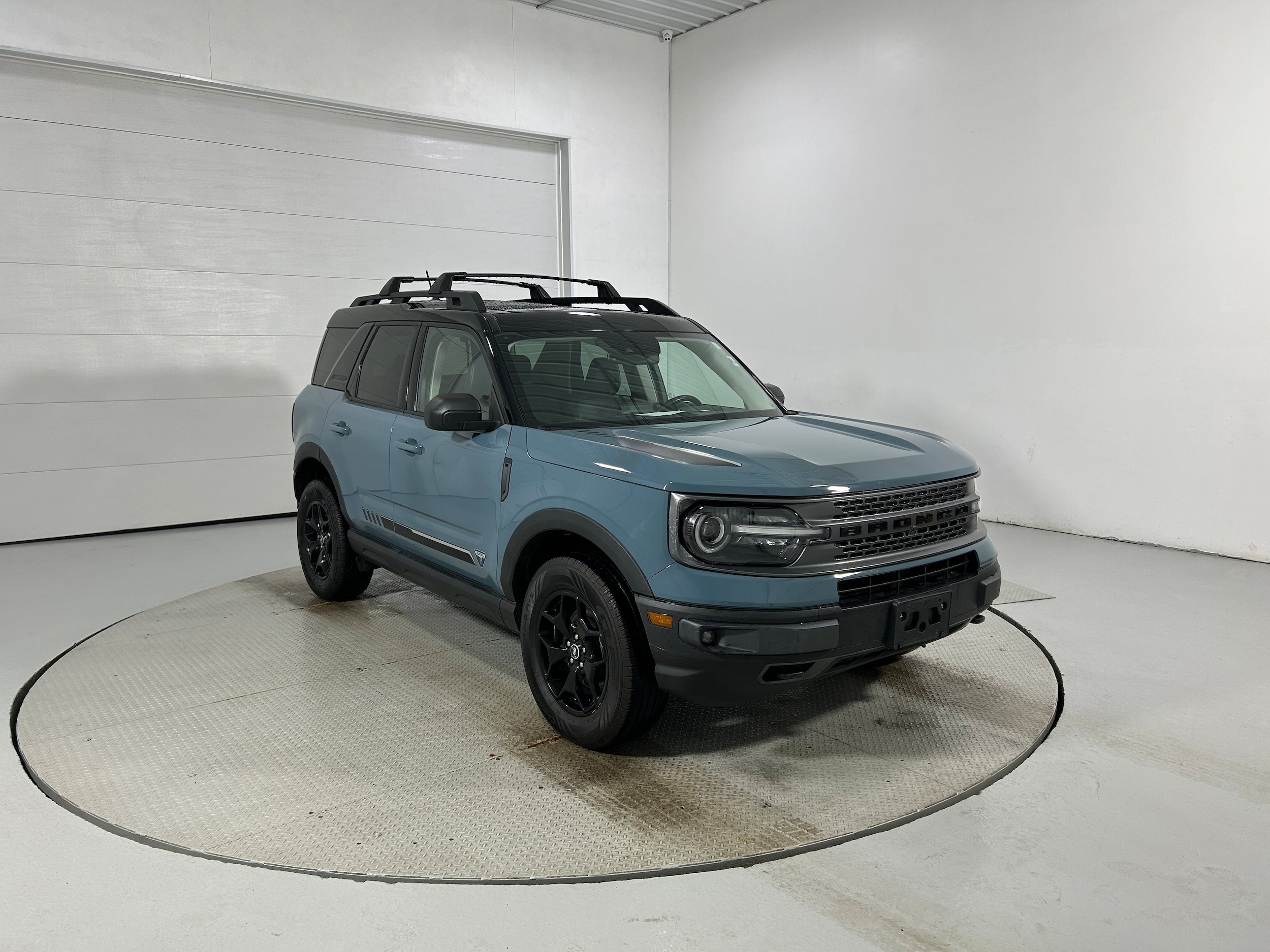 Used 2021 Ford Bronco Sport First Edition AWD/4WD image 2