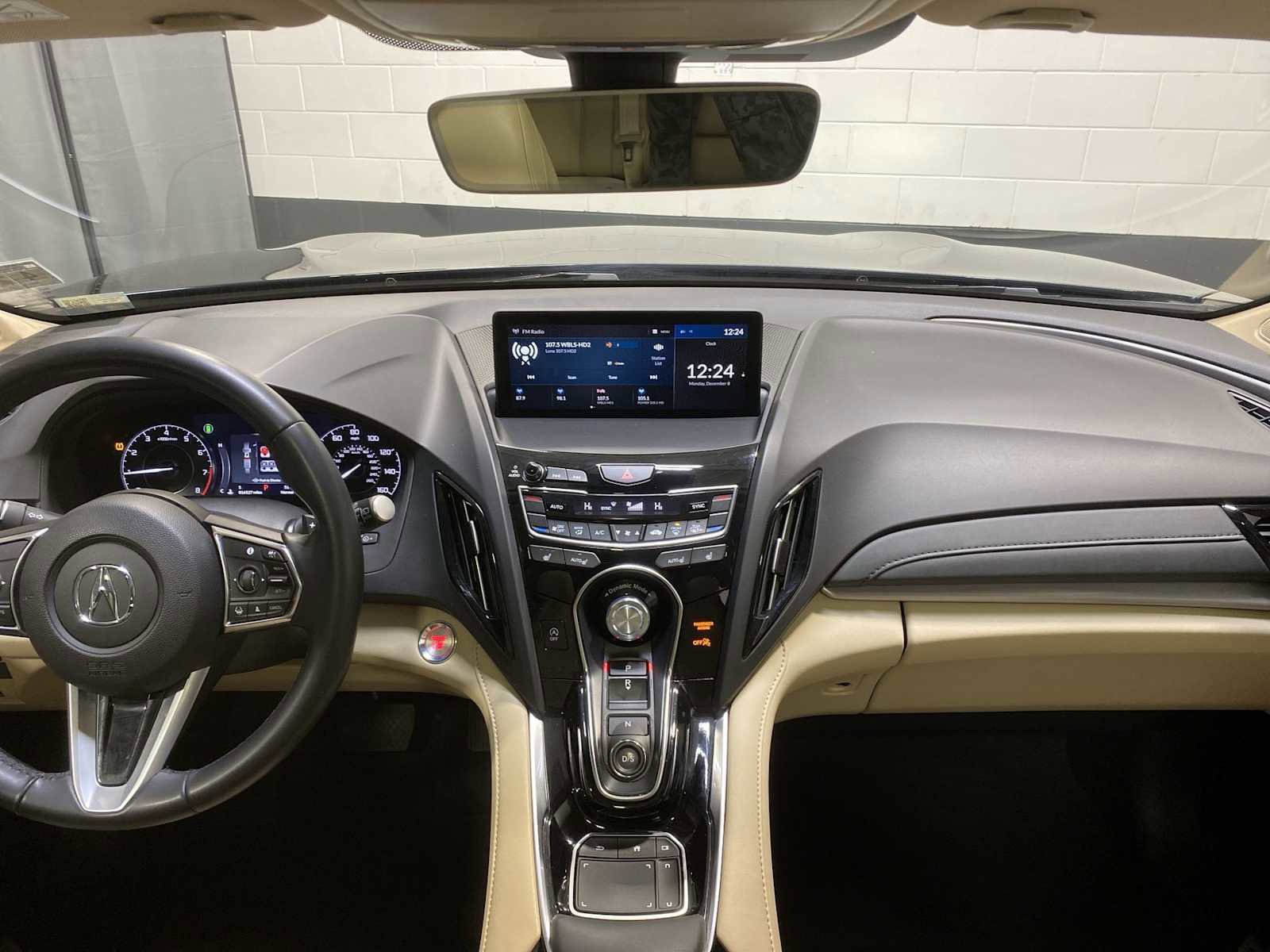 Certified 2023 Acura RDX AWD image 10