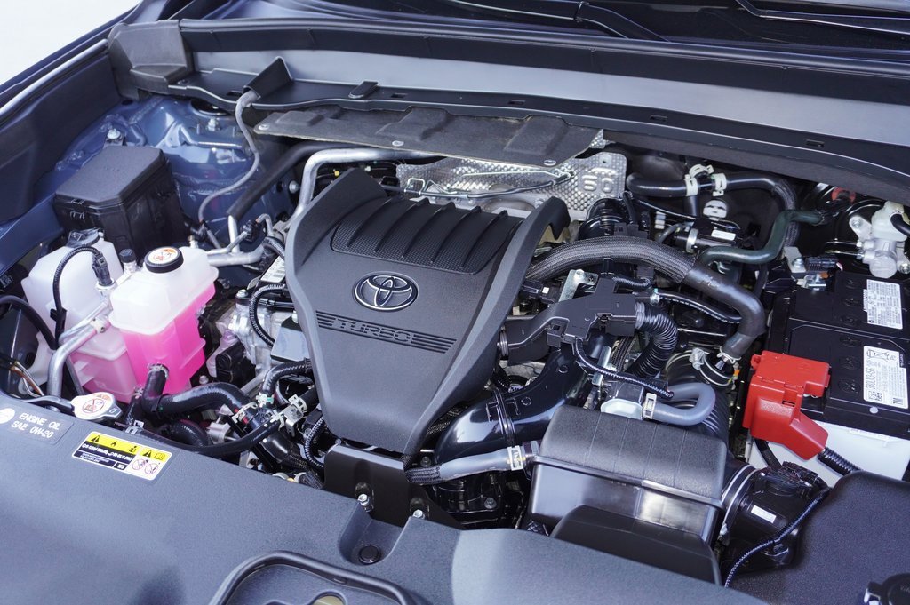 Certified 2025 Toyota Grand Highlander FWD image 23