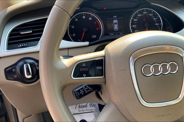 Used 2010 Audi A4 2.0T Premium Plus AWD/4WD image 21