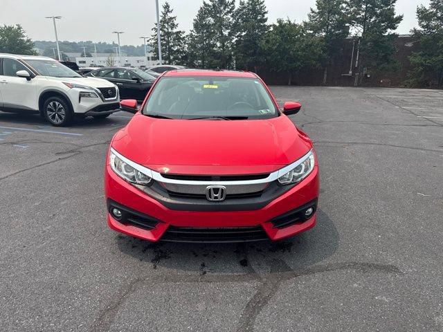 Used 2018 Honda Civic EX-L video 2