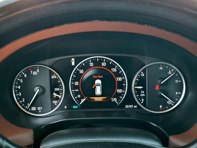 Certified 2019 Buick Enclave Avenir w/ Avenir Technology Package AWD/4WD image 22