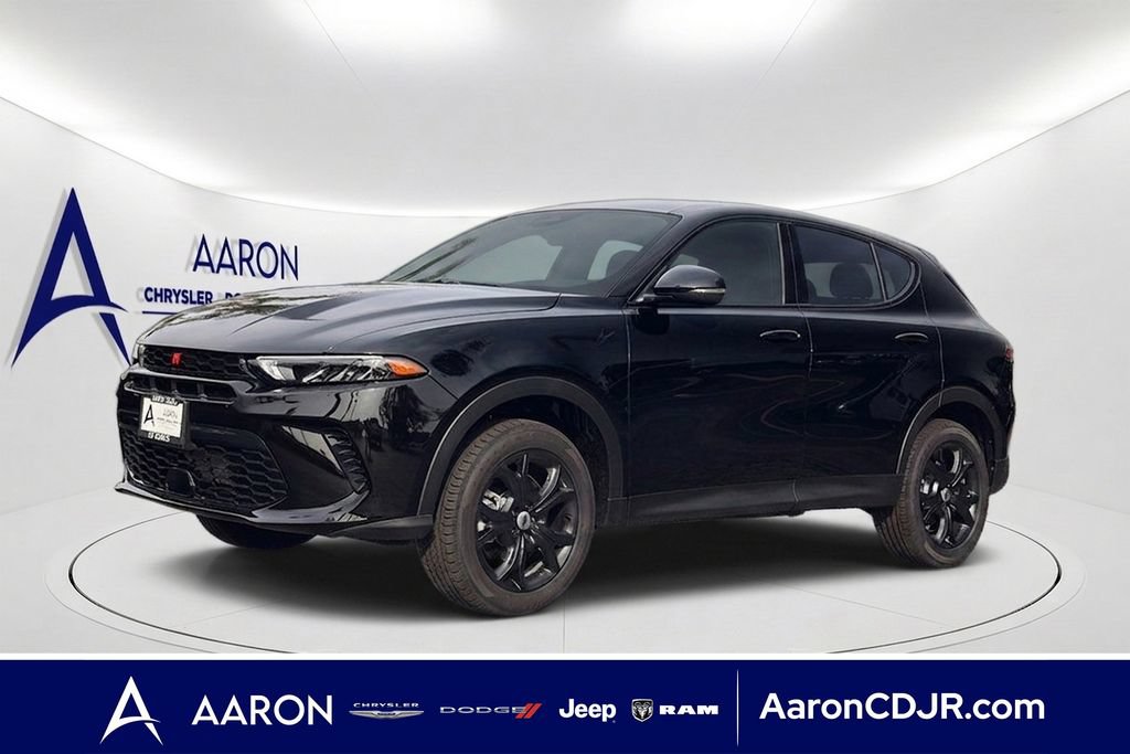 Used 2024 Dodge Hornet GT Plus w/ GT Blacktop Package AWD/4WD image 1
