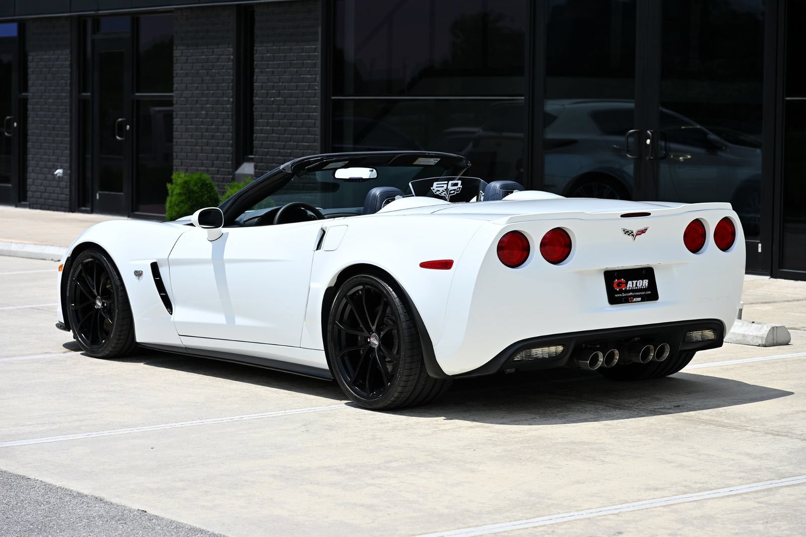 Used 2013 Chevrolet Corvette 427 w/ 1SC Preferred Equipment Group RWD image 4