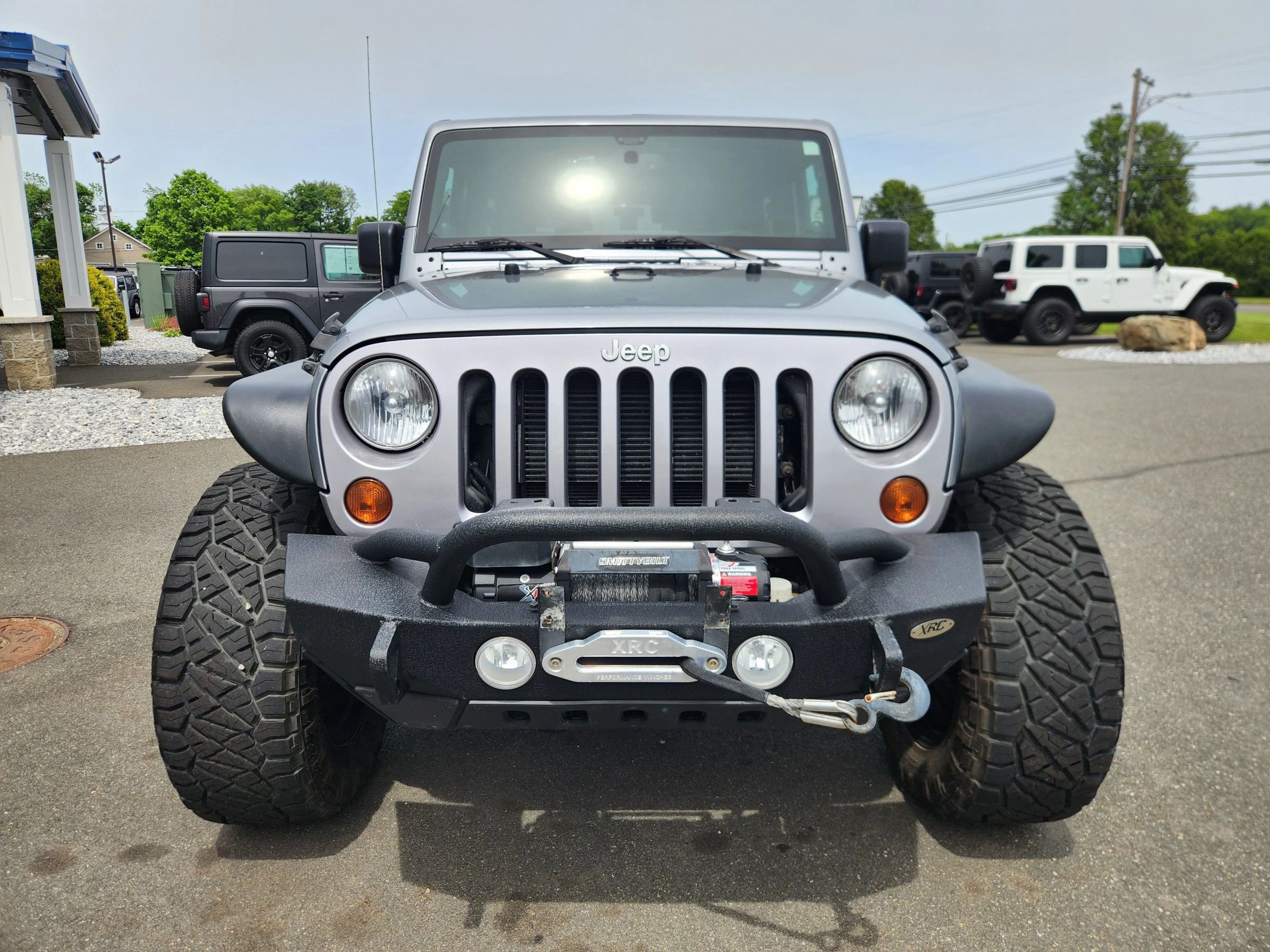 Used 2013 Jeep Wrangler Sahara w/ Connectivity Group AWD/4WD image 23