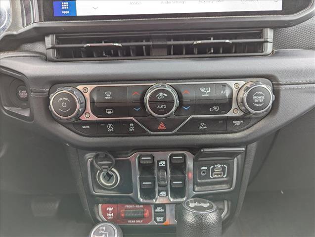 Used 2024 Jeep Wrangler Unlimited Rubicon w/ Capability Package AWD/4WD image 19