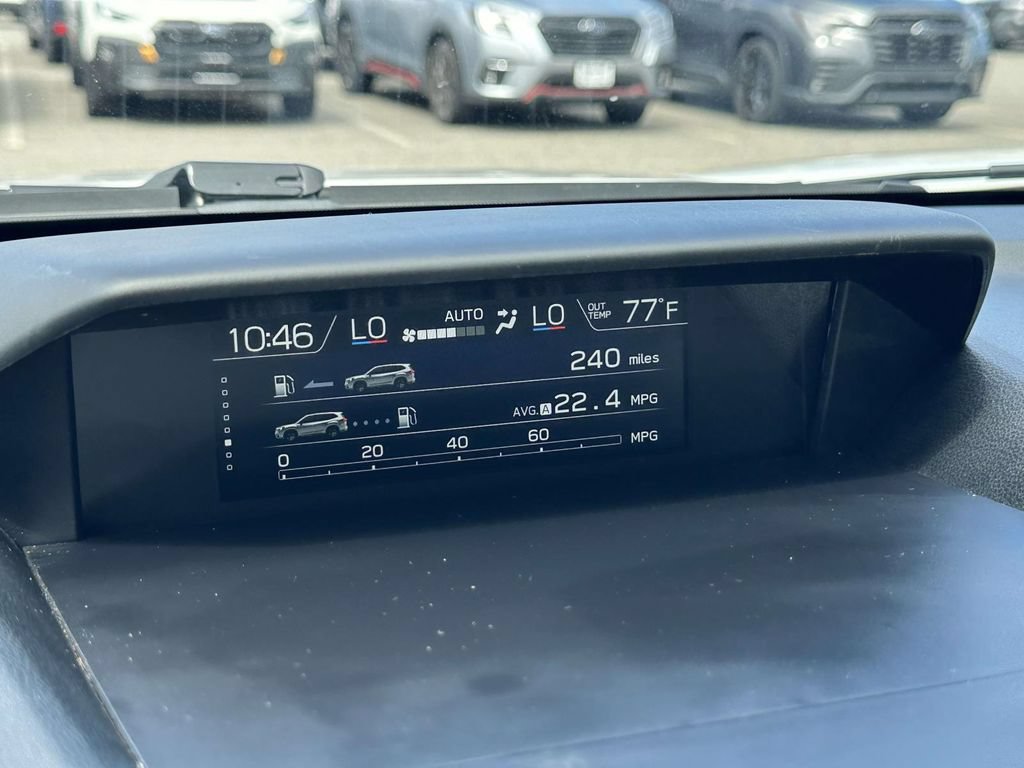 Certified 2022 Subaru Forester Limited AWD/4WD image 25