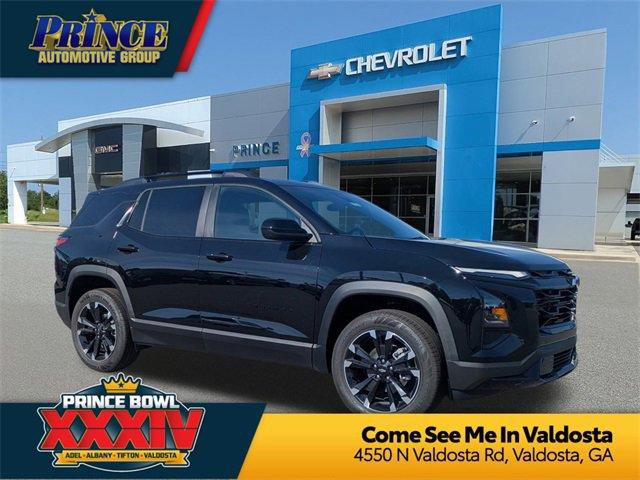 New 2026 Chevrolet Equinox RS image 1