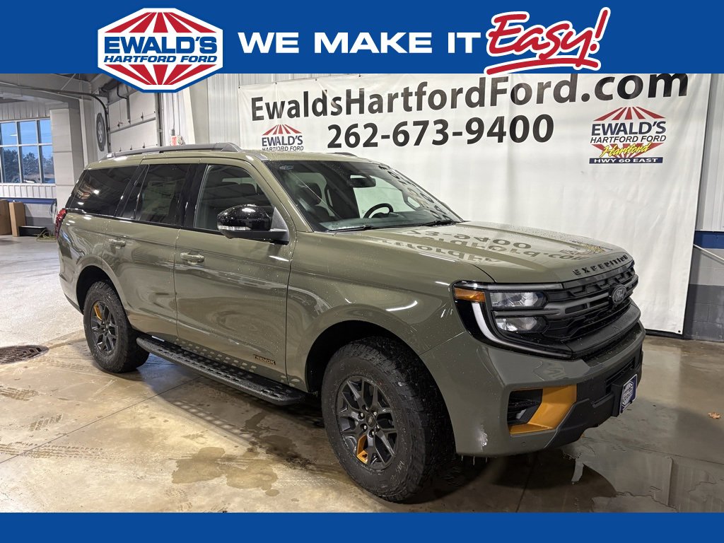 New 2025 Ford Expedition Tremor