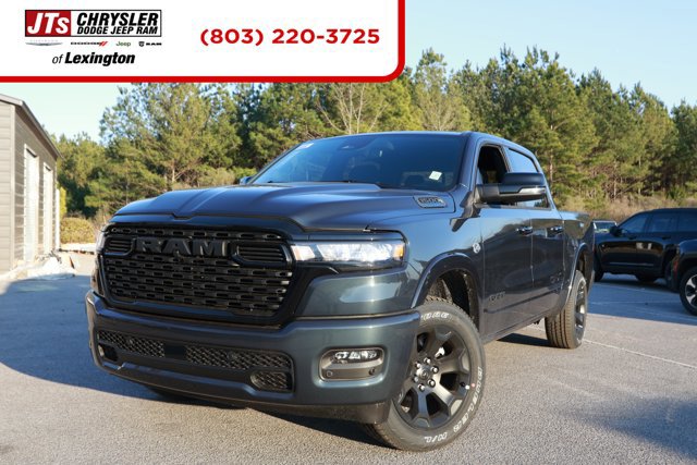 New 2026 RAM 1500 Big Horn image 1
