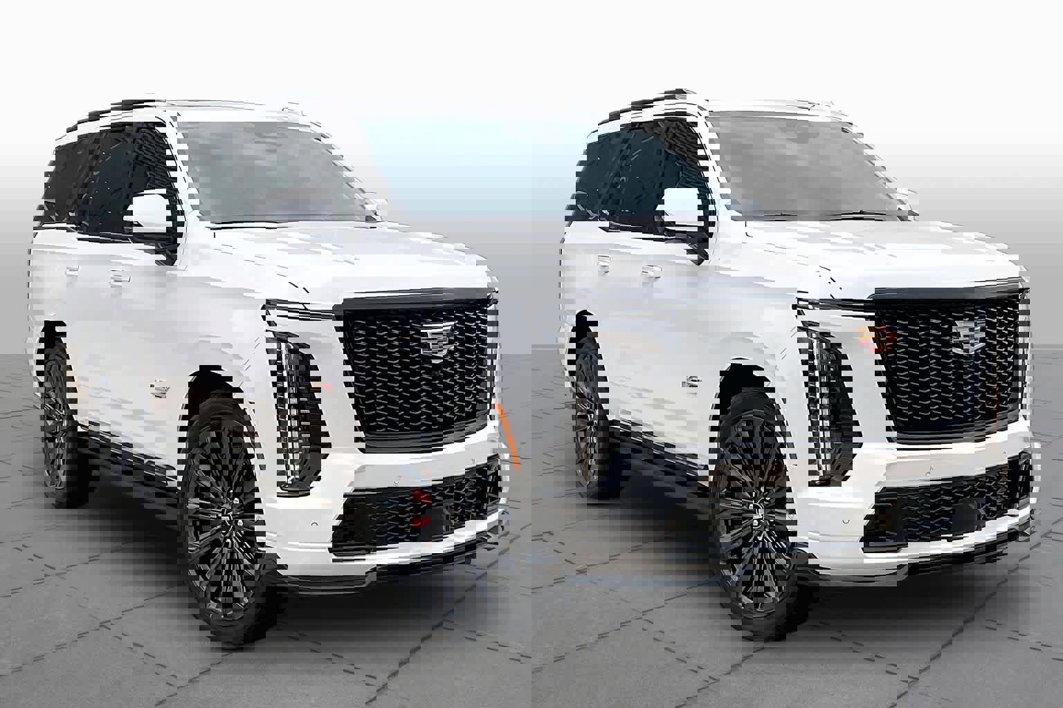 Used 2025 Cadillac Escalade V w/ LPO, Floor Liner Package AWD/4WD image 3