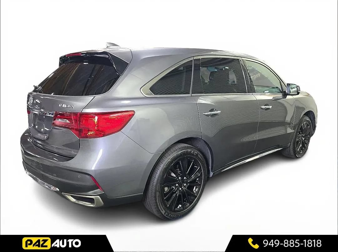 Used 2020 Acura MDX FWD w/ Technology Package image 5