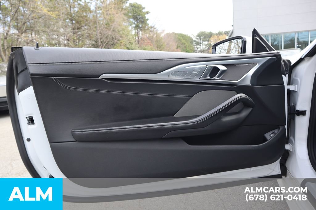 Used 2023 BMW 840i Coupe w/ Driving Assistance Package image 16