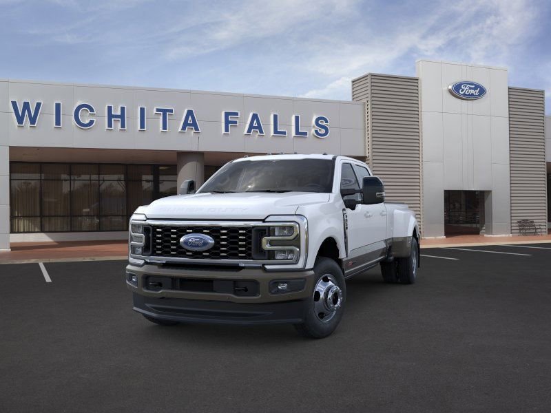 New 2026 Ford F350 King Ranch w/ FX4 Off-Road Package AWD/4WD image 2
