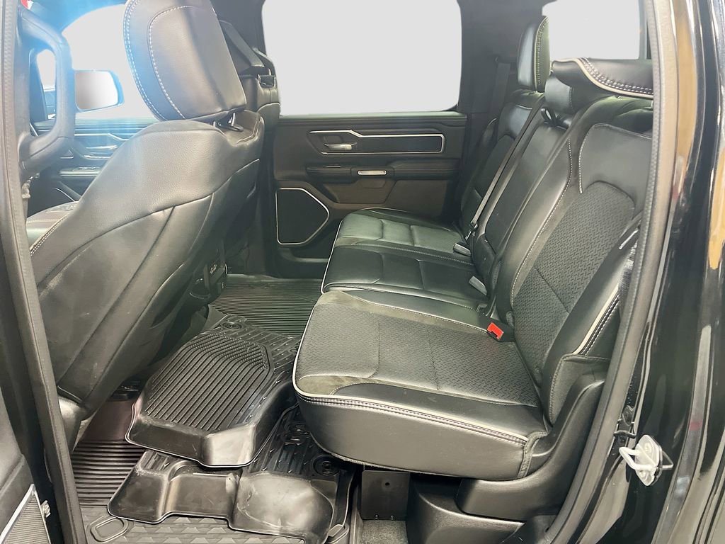 Used 2023 RAM 1500 Laramie AWD/4WD image 25
