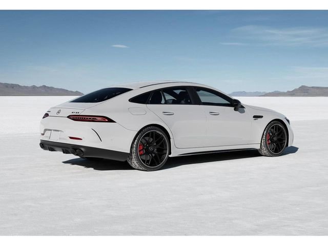 New 2026 Mercedes-Benz AMG GT 53 image 20
