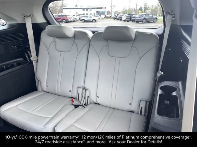 Certified 2025 Kia Sorento EX w/ EX Panoramic Sunroof Package AWD/4WD image 27