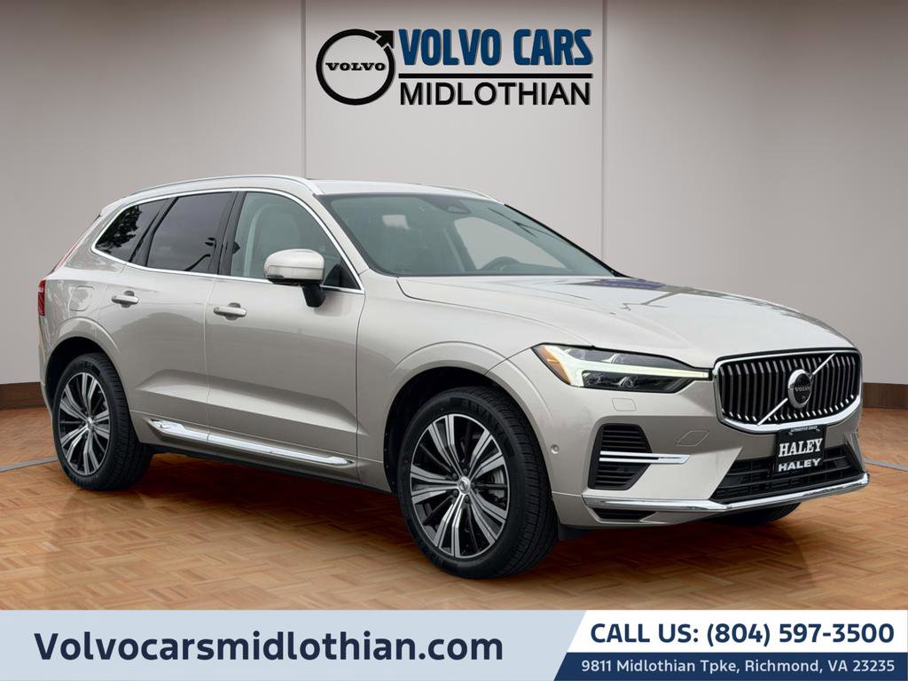 Used 2023 Volvo XC60 T8 Plus w/ Protection Package Premier AWD/4WD image 1