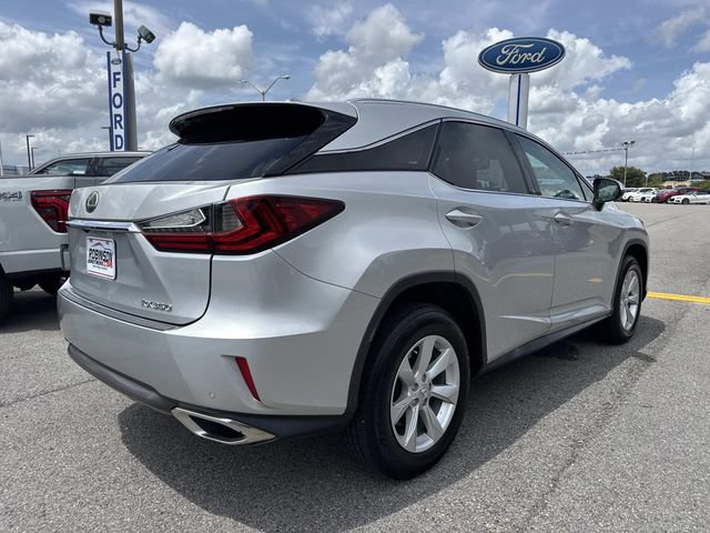 Used 2016 Lexus RX 350 FWD w/ Premium Package image 5