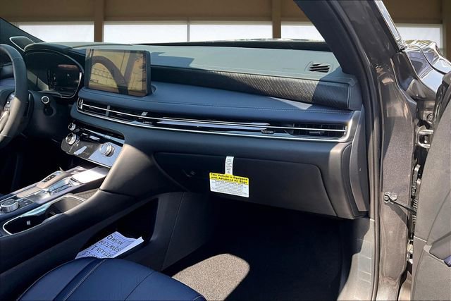 Used 2026 INFINITI QX60 Sport w/ Dark Cargo Package image 17