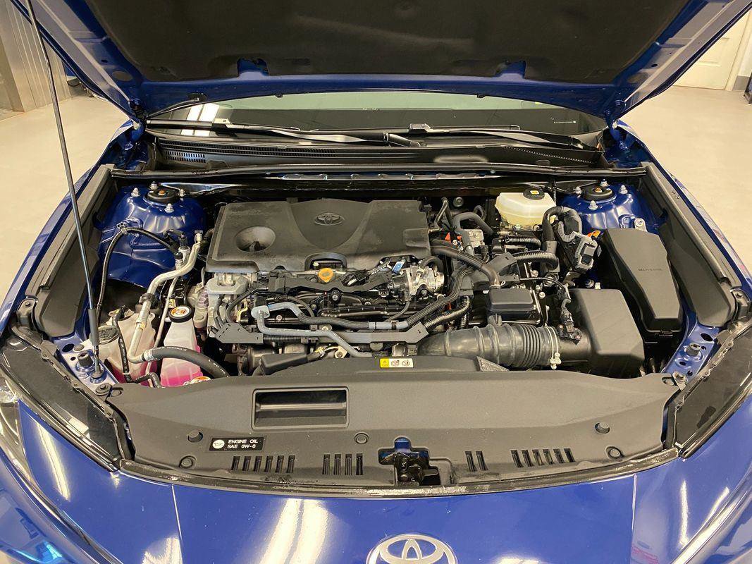 Used 2025 Toyota Camry LE image 17