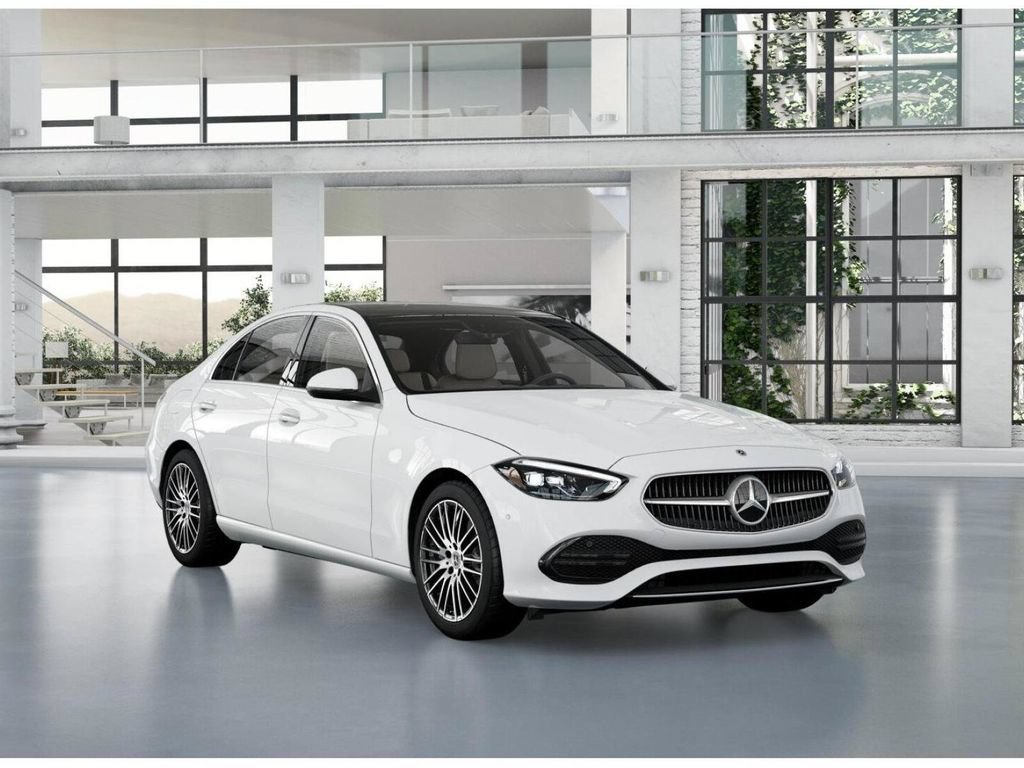 New 2026 Mercedes-Benz C 300 4MATIC Sedan image 10