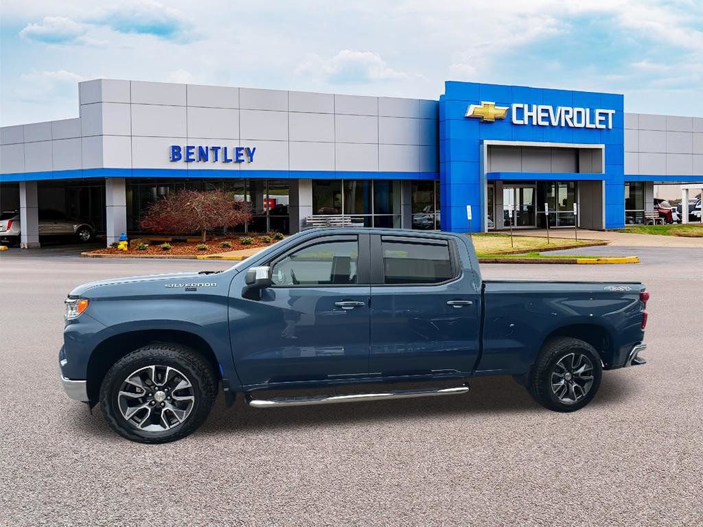 Used 2024 Chevrolet Silverado 1500 LT w/ All Star Edition Plus image 2