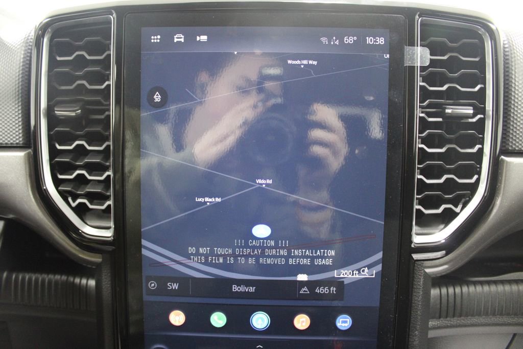 New 2025 Ford Ranger XLT w/ Equipment Group 301A High image 44